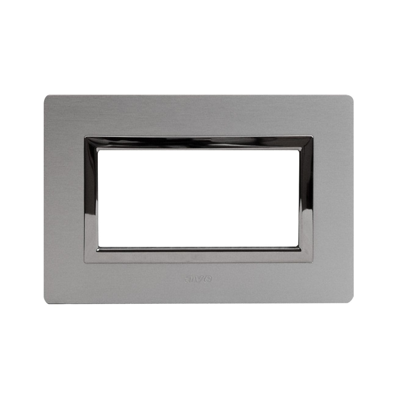 AVE - AVE44PA4ALS PLACCA VERA44 ALLUMINIO NATURALE 4M