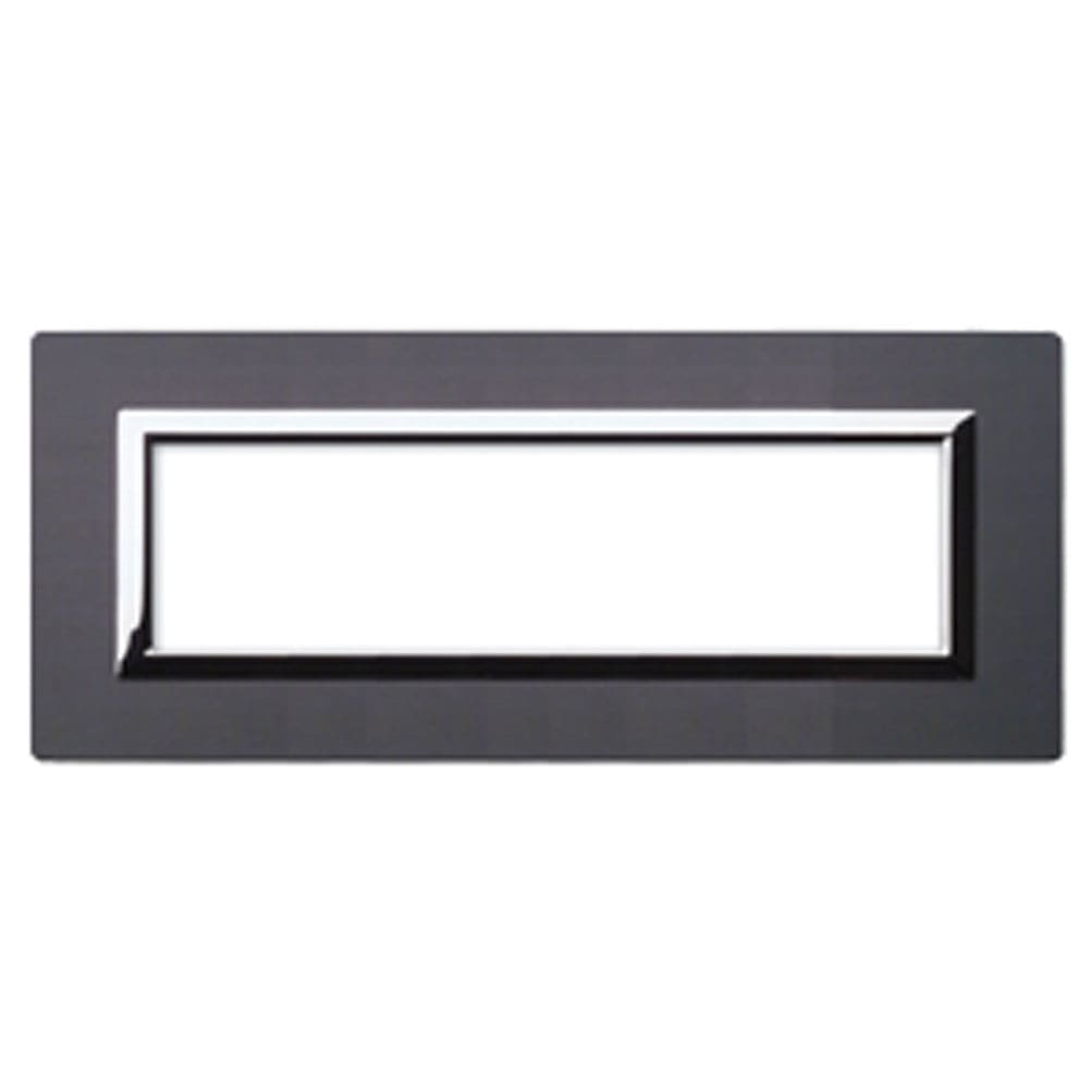 AVE - AVE44PA7ANS PLACCA VERA44 ALLUMIN. ANTRACITE 7M