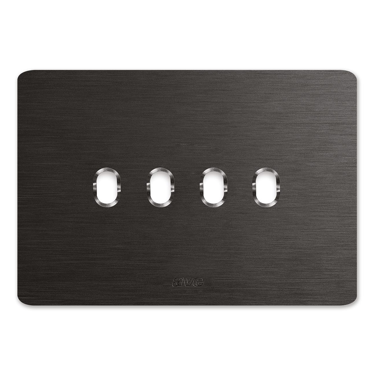 AVE - AVE44PAN04ANS PLACCA NEW STYLE ALLUM.ANTRAC. 4COM