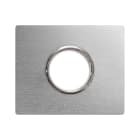 AVE - AVE44PAN90ALS PLACCA NEW STYLE ALLUMINIO NAT.1PRE