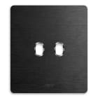 AVE - AVE44PANT22ANS PLACCA NEW STYLE ALLUM.ANTRAC. 2COM