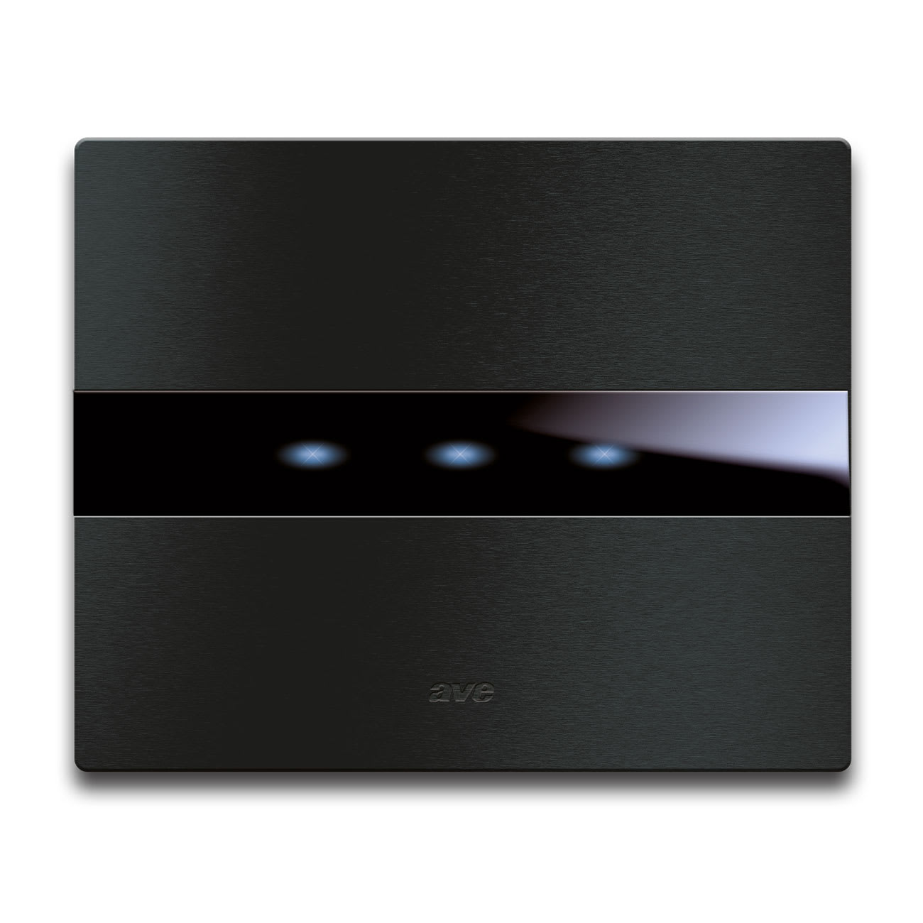 AVE - AVE44PATC3ANS PLACCA AVETOUCH ALLUM.ANTRAC. 3COM