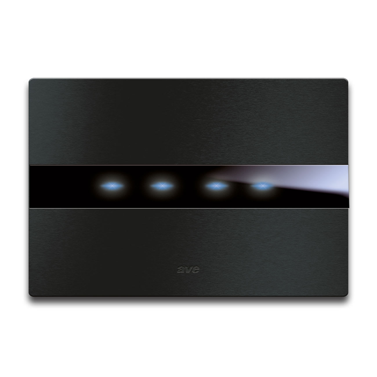 AVE - AVE44PATC4ANS PLACCA AVETOUCH ALLUM.ANTRAC.  4COM