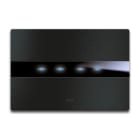 AVE - AVE44PATC4ANS PLACCA AVETOUCH ALLUM.ANTRAC. 4COM