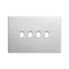AVE - AVE44PCN04B PLACCA NEW STYLE CORIAN BIANCO.4COM
