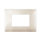 AVE - AVE44PJ03BEG/3D PLACCA YOUNG44 BEIGE SPAZZOL. 3D 3M