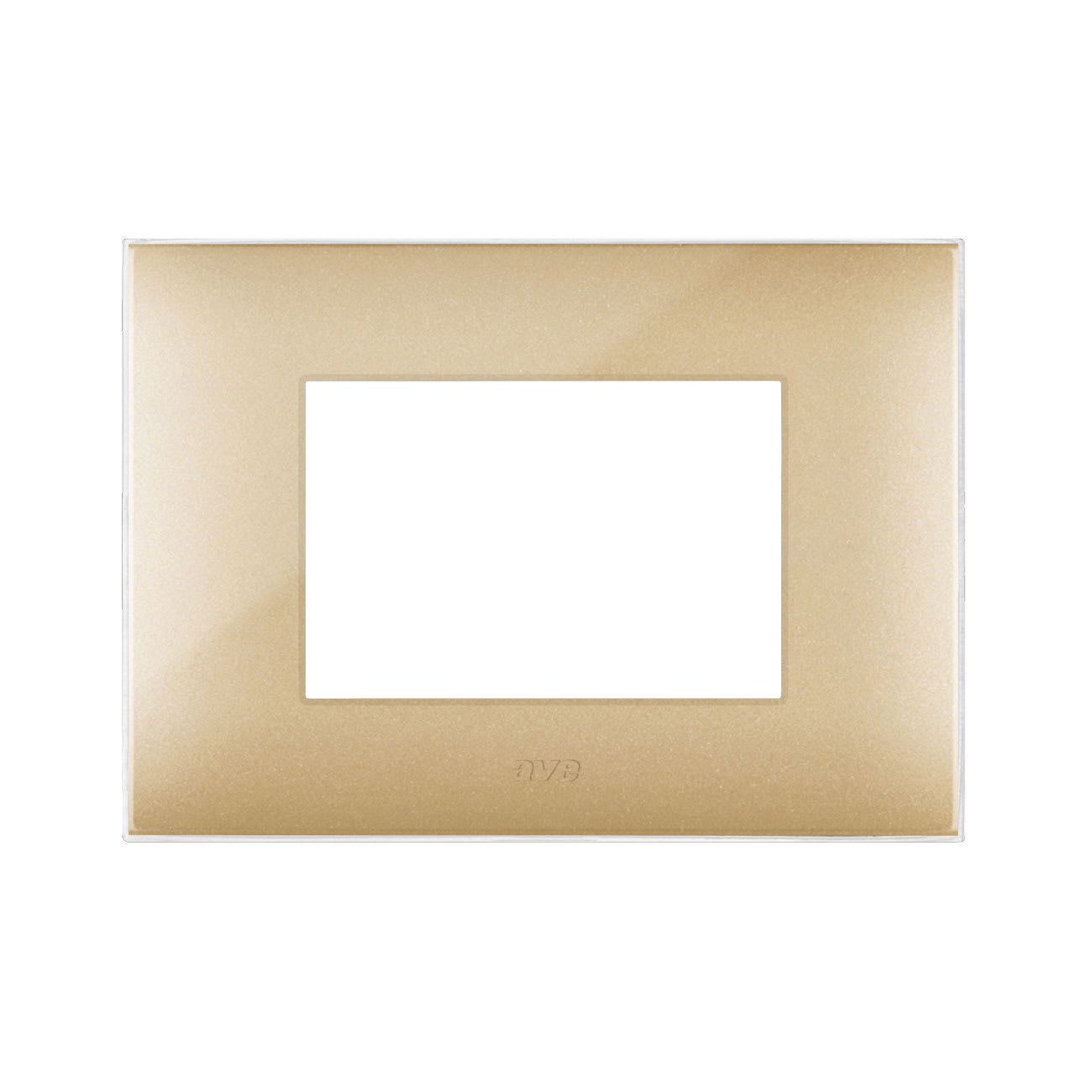 AVE - AVE44PJ03GOLD PLACCA YOUNG44 ORO 3M