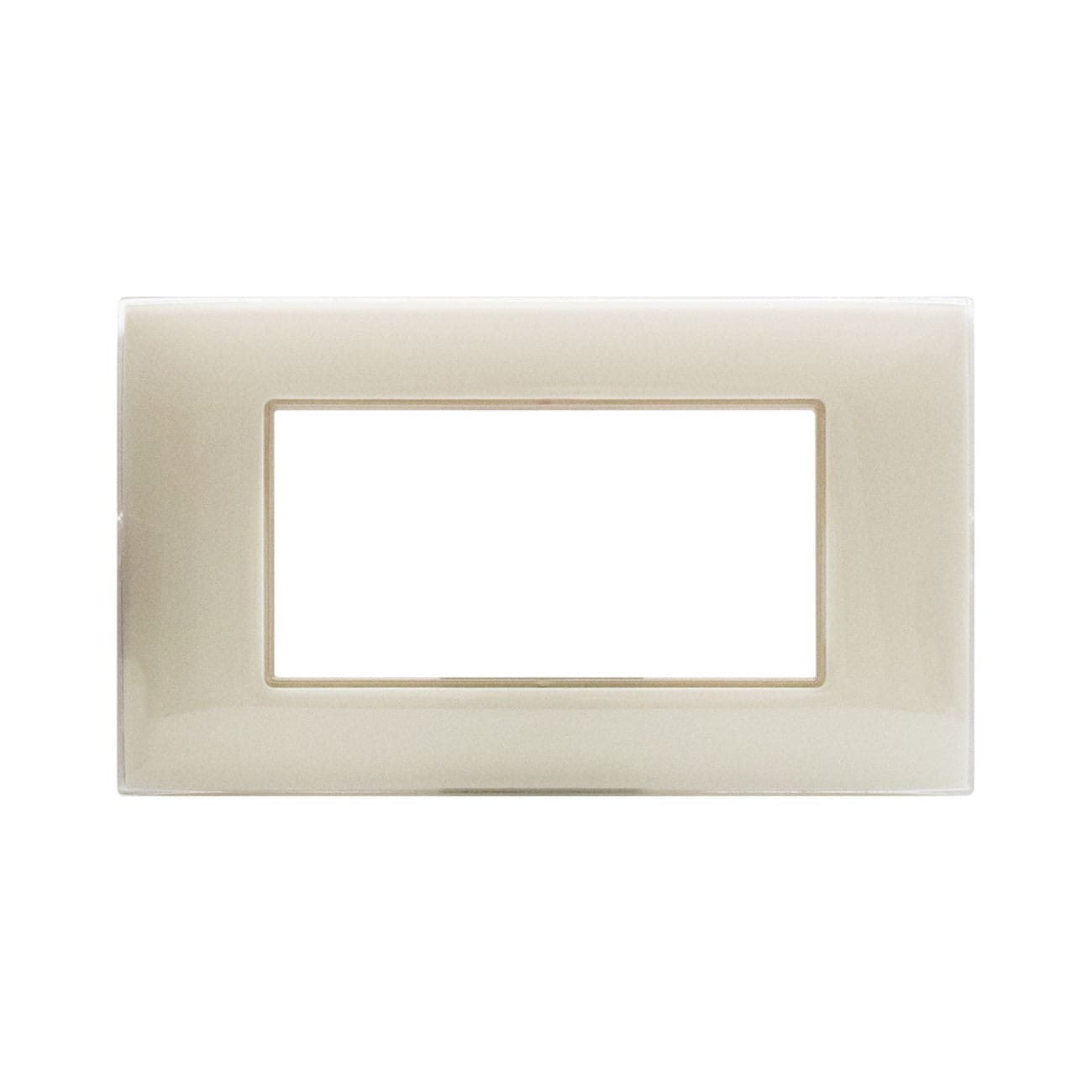 AVE - AVE44PJ04AVR PLACCA YOUNG44 AVORIO 4M