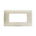 AVE - AVE44PJ04AVR PLACCA YOUNG44 AVORIO 4M