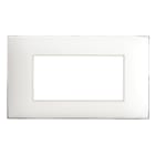 AVE - AVE44PJ04B PLACCA YOUNG44 BIANCO 4M