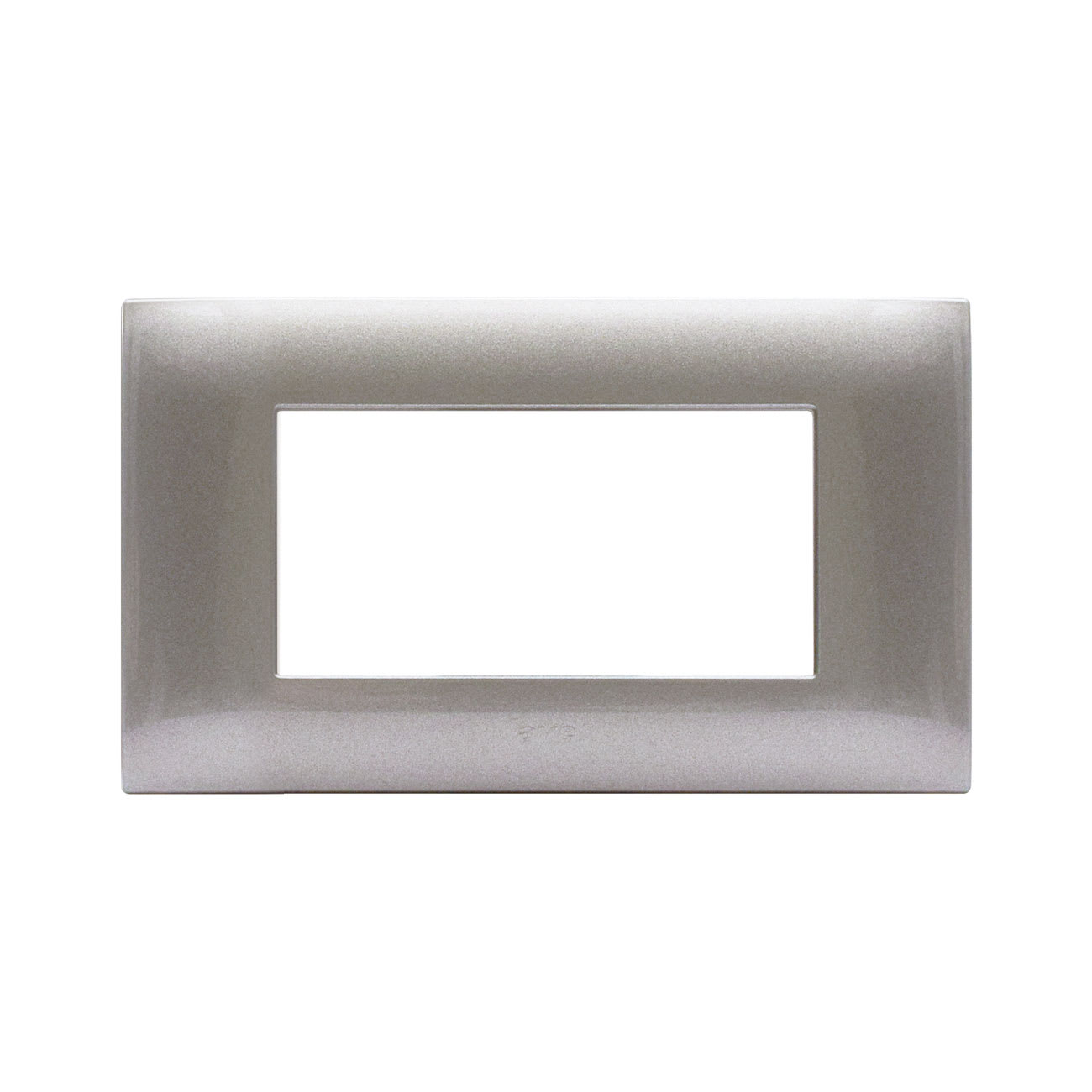 AVE - AVE44PJ04GM PLACCA YOUNG44 GRIGIO METALL. 4M