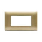 AVE - AVE44PJ04GOLD PLACCA YOUNG44 ORO 4M