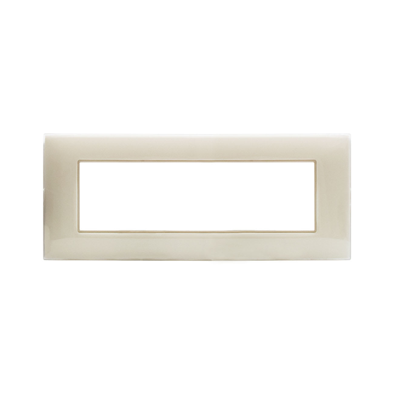 AVE - AVE44PJ07AVR PLACCA YOUNG44 AVORIO 7M