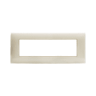 AVE - AVE44PJ07AVR PLACCA YOUNG44 AVORIO 7M