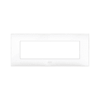 AVE - AVE44PJ07B PLACCA YOUNG44 BIANCO 7M
