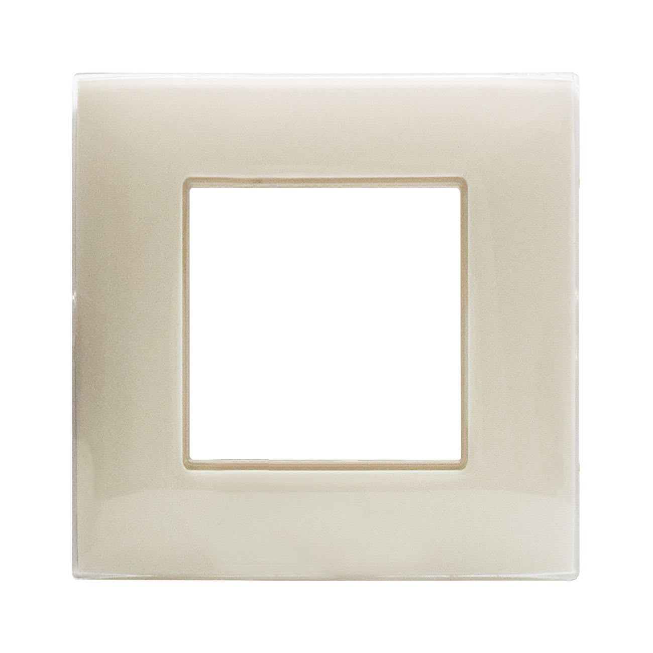 AVE - AVE44PJ32AVR PLACCA YOUNG44 AVORIO            2M