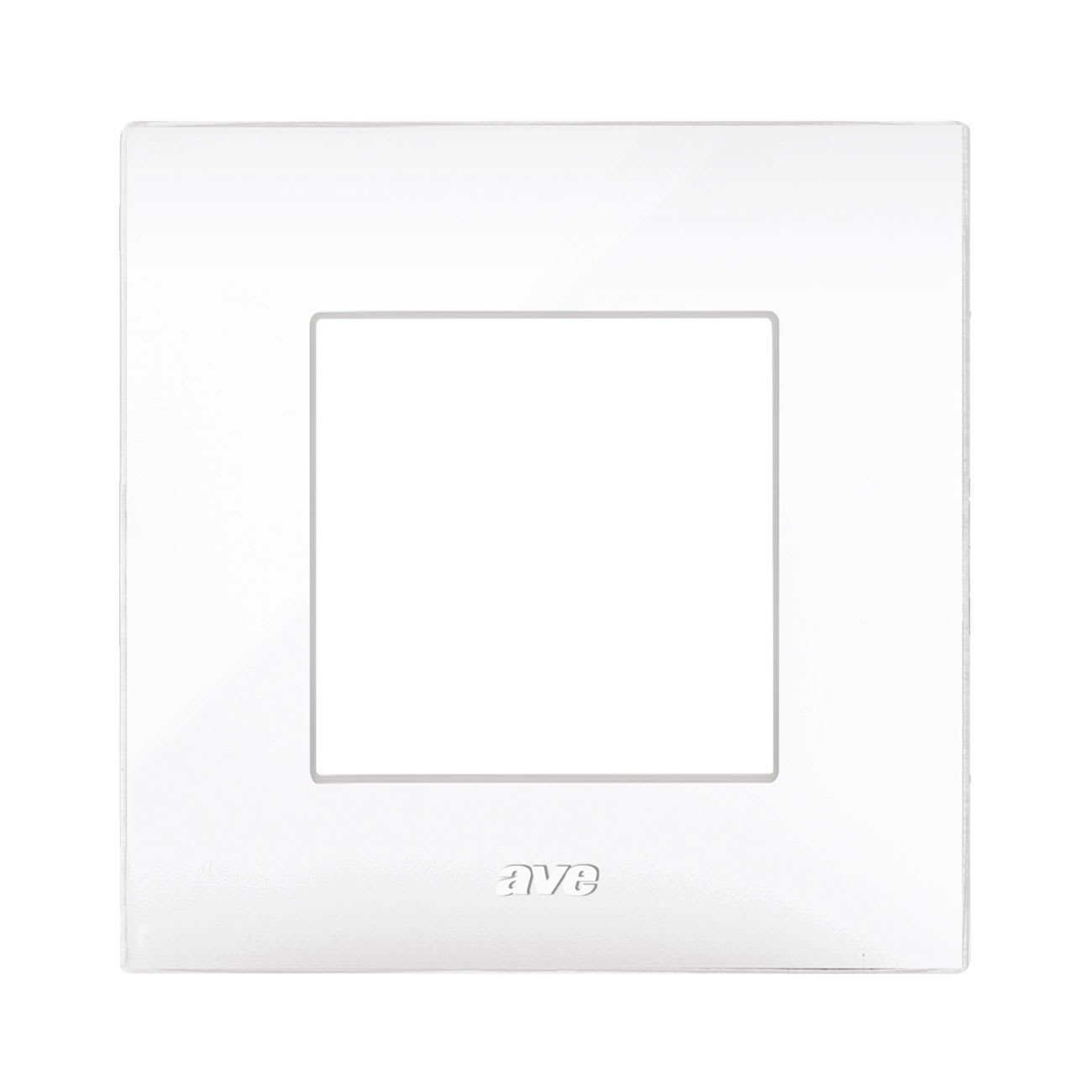 AVE - AVE44PJ32B PLACCA YOUNG44 BIANCO 2M