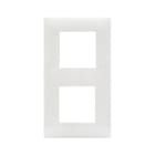 AVE - AVE44PJ34BT PLACCA YOUNG BIANCO RAL9010 2+2M