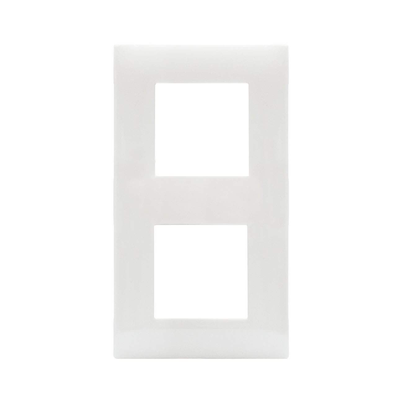 AVE - AVE44PJ34BT PLACCA YOUNG BIANCO RAL9010 2+2M