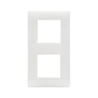 AVE - AVE44PJ34BT PLACCA YOUNG BIANCO RAL9010 2+2M