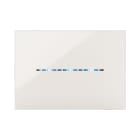 AVE - AVE44PJTC3AVR PLACCA YOUNGTOUCH AVORIO 3COM