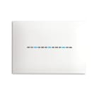 AVE - AVE44PJTC3BT PLACCA YOUNGTOUCH BIANCO TOTAL.3COM