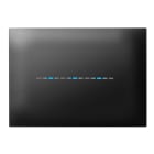 AVE - AVE44PJTC3GTK PLACCA YOUNGTOUCH GRIGIO TEKLA 3COM