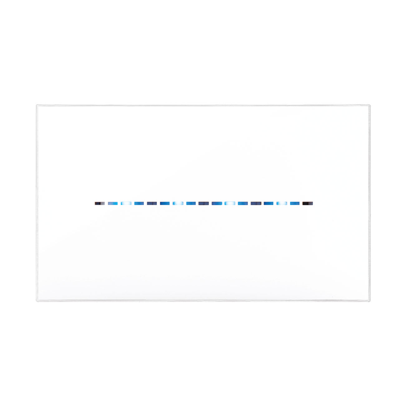 AVE - AVE44PJTC4B PLACCA YOUNGTOUCH BIANCO       4COM