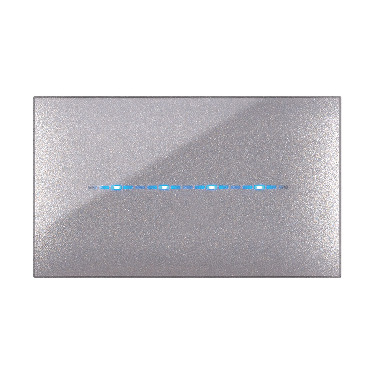 AVE - AVE44PJTC4GM PLACCA YOUNGTOUCH GRIGIO METAL.4COM