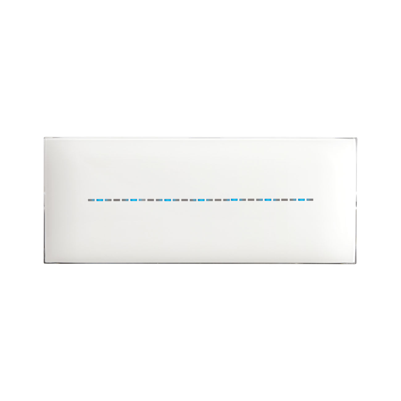 AVE - AVE44PJTC7B PLACCA YOUNGTOUCH BIANCO 7COM