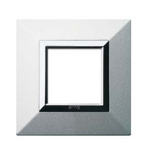 AVE - AVE44PK22ALS PLACCA ZAMA44 ALLUMINIO NATURALE 2M