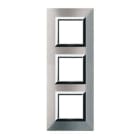 AVE - AVE44PK26ALS PLACCA ZAMA44 ALLUMINIO NAT. 2+2+2M