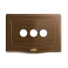 AVE - AVE44PLE03NOC PLACCA ENGLAND STYLE LEGNO NOC.3COM