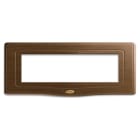 AVE - AVE44PLE7NOC PLACCA ENGLAND STYLE LEGNO NOCE 7M