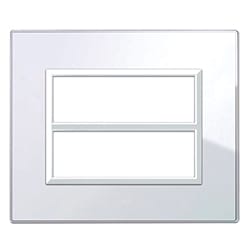 AVE - AVE44PV12BL PLACCA VERA44 VETRO BIANCA 6+6M