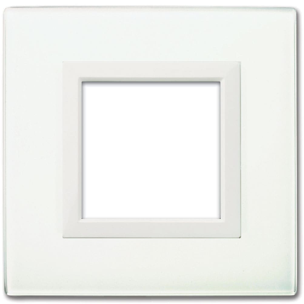 AVE - AVE44PV22BL PLACCA VERA44 VETRO BIANCA 2M