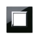 AVE - AVE44PV22NAL PLACCA VERA44 VETRO NERO ASSOLUT 2M