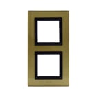 AVE - AVE44PV24GOLD PLACCA VERA44 VETRO ORO 2+2M