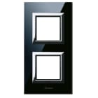 AVE - AVE44PV24NAL PLACCA VERA44 VETRO NERO ASSOL.2+2M