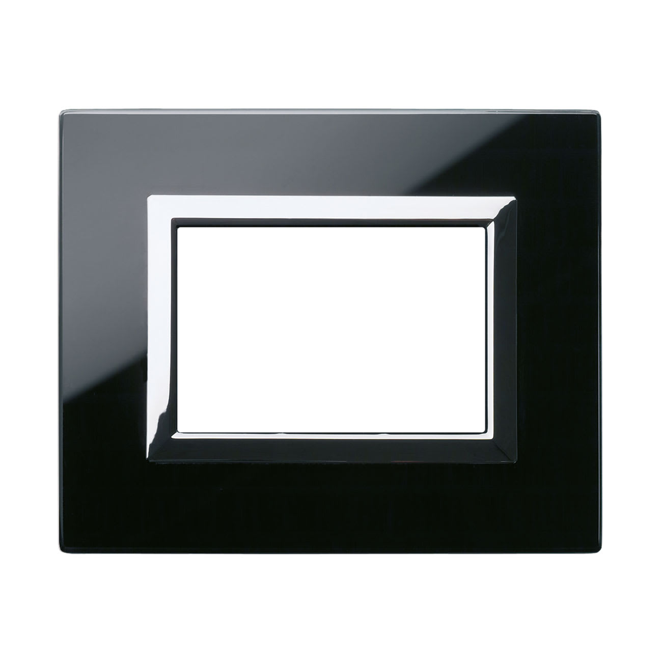 AVE - AVE44PV3NAL PLACCA VERA44 VETRO NERO ASSOLUT 3M