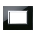 AVE - AVE44PV3NAL PLACCA VERA44 VETRO NERO ASSOLUT 3M