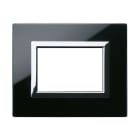 AVE - AVE44PV3NAL PLACCA VERA44 VETRO NERO ASSOLUT 3M