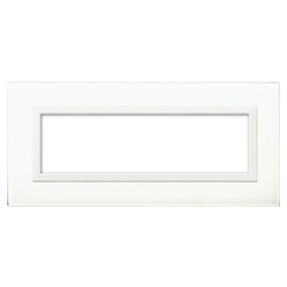 AVE - AVE44PV7BL PLACCA VERA44 VETRO BIANCA 7M