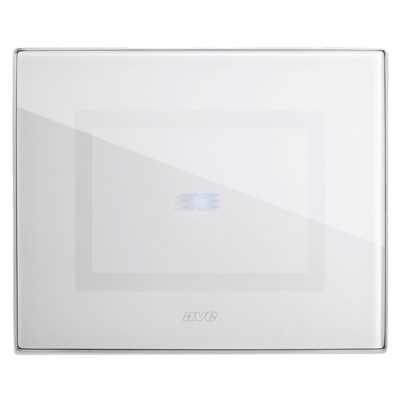 AVE - AVE44PVTC01BL PLACCA VERATOUCH BIANCA 1COM