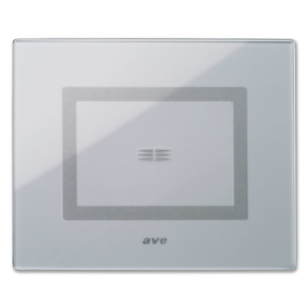 AVE - AVE44PVTC01GO PLACCA VERATOUCH GRIGIO ARGEN. 1COM