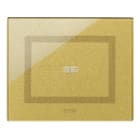 AVE - AVE44PVTC01GOLD PLACCA VERATOUCH ORO 1COM