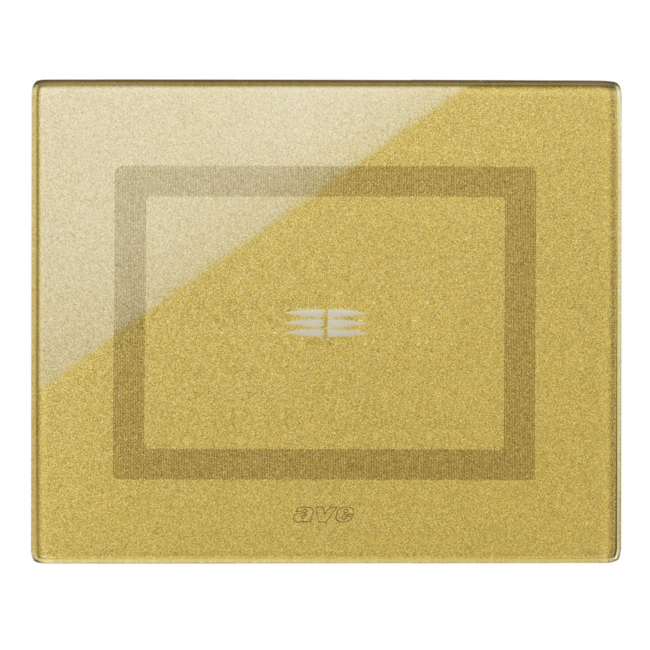 AVE - AVE44PVTC01GOLD PLACCA VERATOUCH ORO 1COM