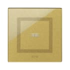 AVE - AVE44PVTC21GOLD PLACCA VERATOUCH ORO 1COM