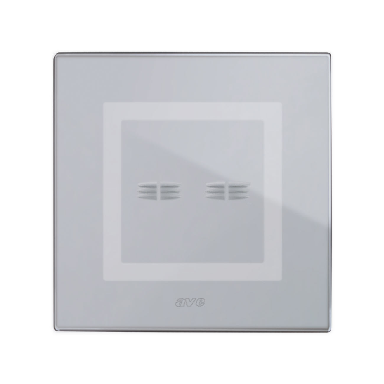 AVE - AVE44PVTC22GO PLACCA VERATOUCH GRIGIO ARGEN. 2COM