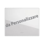 AVE - AVE44PVTC3BL/XX PLACCA VERATOUCH PERSON. BIANCO 3M